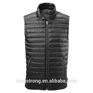RYH646 de design De Mode hommes ultra léger duvet veste <span class=keywords><strong>pas</strong></span> <span class=keywords><strong>cher</strong></span> homme polaire veste - Product Image 2