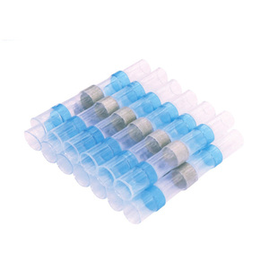 Hampool Cách Điện Hàn Con Dấu Nhiệt Thu Nhỏ Kết Nối Mông Hàn Tay Áo Dây Nối - Product Image 3