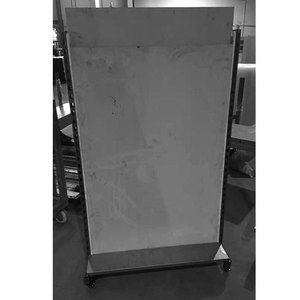 Sistema di scaffalature mobili per supermercati modulari di alta qualità per la promozione di merci con retro gratuito e solo con design speciale crossbar - Product Image 4