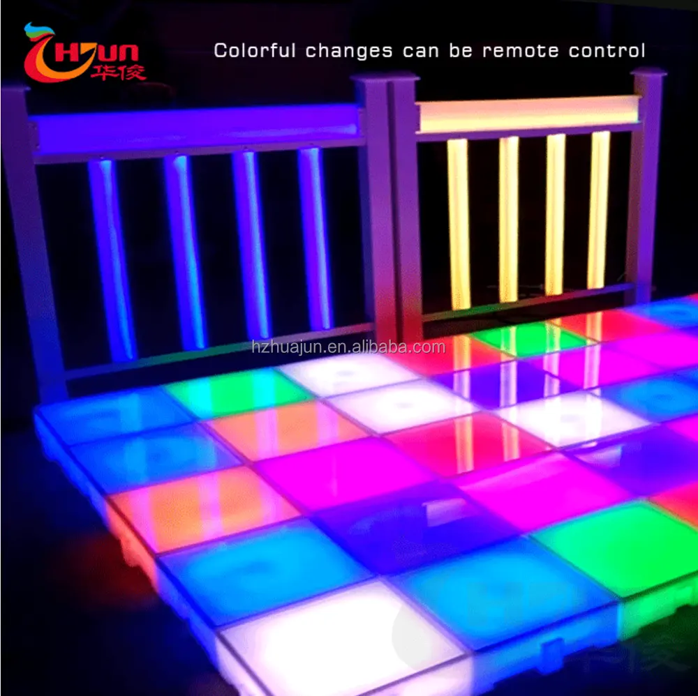 New design indoor furniture LED dance floor for sale suit for disco club or wedding