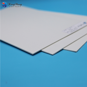 4X8 imperméable <span class=keywords><strong>blanc</strong></span> en plastique <span class=keywords><strong>expansé</strong></span> Forex feuille de <span class=keywords><strong>PVC</strong></span> pour armoires de cuisine prix de meubles - Product Image 3