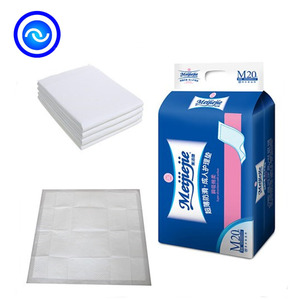 Meilleur pas cher jetables alèses absorbantes/hôpital matelas de lit médical draps - Product Image 1