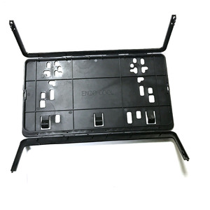 Bán Buôn Giá Rẻ Tùy Chỉnh Nhựa Xe Giấy Phép Tấm Khung Phổ Biến Chúng Tôi Canada Tiêu Chuẩn Số Tấm Chủ Bìa - Product Image 2