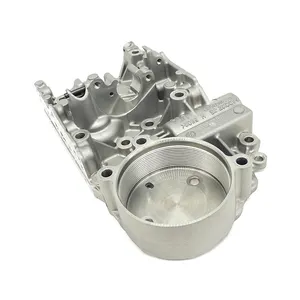 Wholesale GENUINE 7 Speed DSG DQ200 0AM OAM Gearbox Valve Body Accumulator Housing Valve Plate OAM325066 0AM325066 For VW Skodas