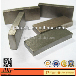 Prefessional del segmento de diamante para indonesia piedra, piedra arenisca y piedra volcánica - Product Image 1