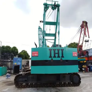 Kondisi Yang Baik Digunakan IHI CCH500 50 Ton Crawler Crane untuk Dijual