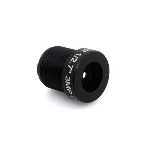 CCTV kurulu <span class=keywords><strong>Lens</strong></span> <span class=keywords><strong>4mm</strong></span> F1.8 1/2.7 "3MP M12 dağı güvenlik için sabit Iris güvenlik kamerası - Product Image 2
