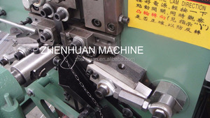 Chaîne à maillons en acier faisant la machine - Product Image 2
