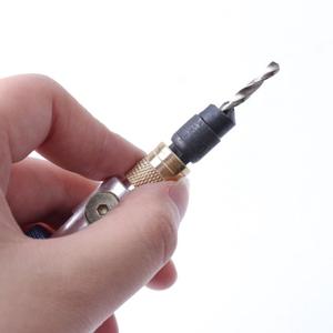 20 <strong>Pcs</strong> HSS High Speed Steel Metal <strong>Drill</strong> Bit Set Screwdriver Bits Flip Drive with Countersink Bits Herramientas Para Carpinteria