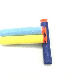 7.2 cm Refill Freccette Giocattolo Pistola Schiuma Tazza di Aspirazione di Sicurezza all'ingrosso Della Pallottola Per I Capretti Del Ragazzo pistola - Product Image 6