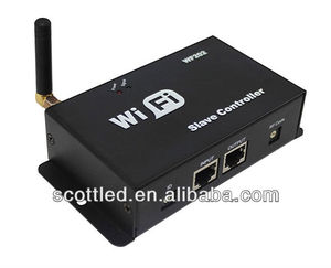 <strong>WiFi</strong> <strong>LED</strong> <strong>Controller</strong>,<strong>WiFi</strong> <strong>Multi</strong> <strong>point</strong> <strong>Controller</strong>(constant current Slave),Slave <strong>Controller</strong>,DC5-24V - Product Image 1