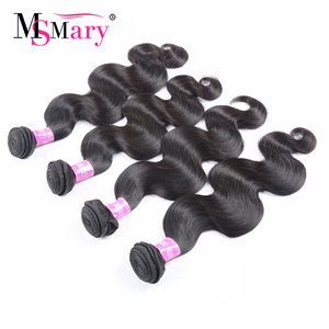 Ms <span class=keywords><strong>Mary</strong></span>-extensiones de cabello ondulado Virgen sin procesar, cabello humano brasileño Original, productos de venta rápida en Sudáfrica, 100% - Product Image 5
