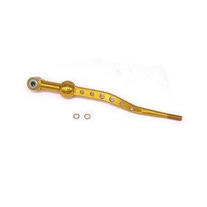 Palanca de Cambios Corta de Doble Curvatura de Nuevo Estilo Compatible con Acura Integra 90-95-01 94 96 00 - Product Image 5