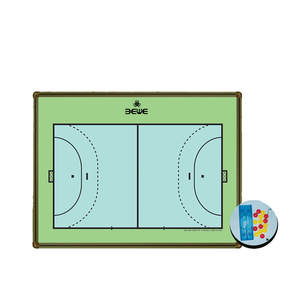Bon <span class=keywords><strong>prix</strong></span> OEM logo imprimé pliant Double face magnétique Portable Sport Training Board arbitre Handball Tactic <span class=keywords><strong>coach</strong></span> Board - Product Image 5