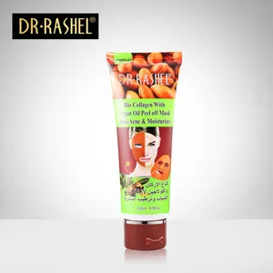 DR.RASHEL — masque facial à collagène, Anti-acné, humidité, gommage de la peau