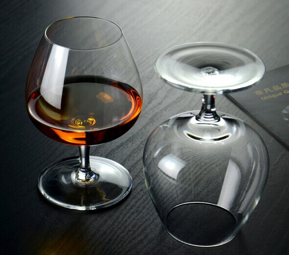 Crystal Glass Mondial Stemware Collection Brandy Snifter Cocktail Glass Brandy Glasses Cognac Snifter