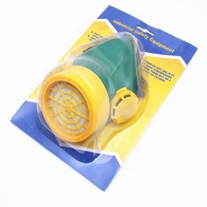 Maschera Antigas a Pieno Facciale Anti-Veleno per Prezzo di Fabbrica - Product Image 5
