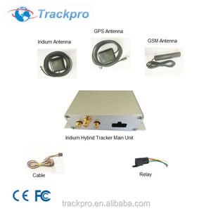 Venta caliente vehículo rastreadores GPS satélite Iridium Car Tracker GPS mucho tiempo de espera GPS Tracker - Product Image 3