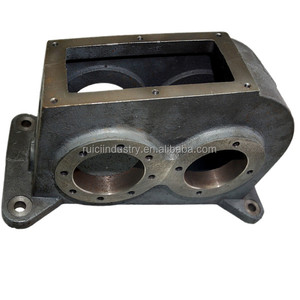 OEM Phụ Tùng Ô Tô Gia Công Kim Loại Nhà Ở Cát Đúc Xám Và Gang Dẻo Đúc - Product Image 1