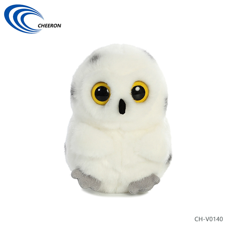 Morbidelli Peluche Gufo Lino 20cm
