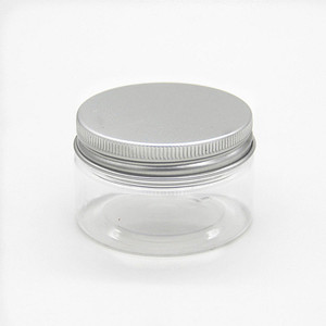 Saffron Sauce Pasta Bơ Đậu Phộng Hữu Cơ Make Up Sealable Màu Matte Chum Với Kim Loại Có Nắp Đậy - Product Image 4