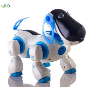 <span class=keywords><strong>Robot</strong></span> Intelligent interactif en ligne Offre Spéciale <span class=keywords><strong>RC</strong></span>, jouet mignon pour chien avec télécommande infrarouge pour enfants - Product Image 5