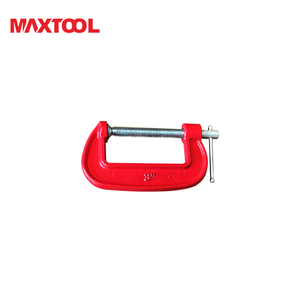 MaxTool Ensemble de pinces en fonte de qualité industrielle de 1 pouce, 2 pouces et 3 pouces pour les projets de menuiserie et d'assemblage - Product Image 4