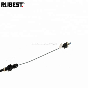 Aftermarket IATF16949: 2016 y QC T29101-1992 oem 8-97118536-2 cable del acelerador para camiones - Product Image 4
