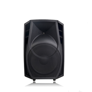 RQSONIC CMM15ADU 15 Inch 400W Powerked Speaker Professional Plastic Molded Speaker Cabinet Active Sound System dj