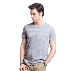 brand factory online shopping bangladesh plain t-shirts no label custom v neck latest t-shirt designs for men adult online shop