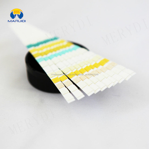 CE Đánh Dấu <span class=keywords><strong>Laboquick</strong></span> 12 MA nước tiểu chẩn đoán y tế kiểm tra strips xét nghiệm nước tiểu thói quen các thiết bị - Product Image 1