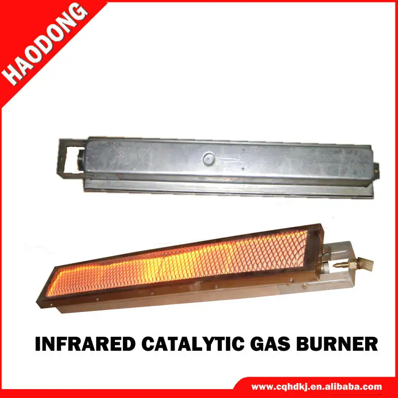 Les économies de coûts infrarouge en céramique brûleur à gaz pour barbecue au gaz universal ( HD538 )