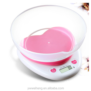 Equipaje electrónico bolsillo mini viaje postal digital hogar cocina escala 3kg/0,1g <span class=keywords><strong>686</strong></span> - Product Image 3