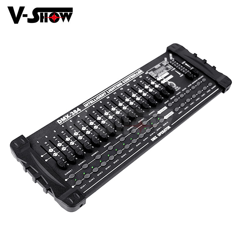DMX 384 - Advanced Lighting Control for Stage & Events