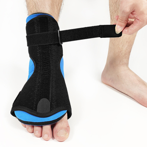 Bde Hot Bán chân thả nẹp Brace Foam độn lưng plantar Fasciitis đêm nẹp Brace cho chân dụng cụ chỉnh hình hỗ trợ - Product Image 3