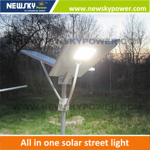 luces solares del LED integradas - Product Image 2
