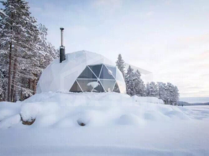 <strong>Small</strong> Garden Igloo Dome <strong>Tent</strong> with Dome House Pvc Geodesic <strong>Tent</strong> Dome <strong>Tent</strong> House - Product Image 3
