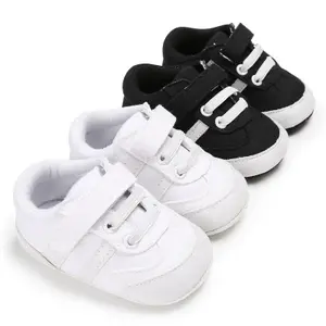 Hao Baby-zapatos deportivos informales para bebés, de 0 a 1 años