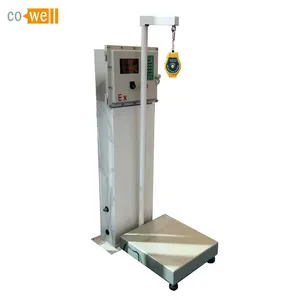 lpg filling scale weighting scales