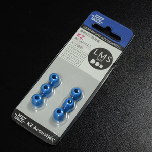 KZ 3 Paires (6 pièces) S M L Nouvelle Mise À Niveau Bruit D'origine Isolant En Mousse À Mémoire Confortable pour Écouteurs - Product Image 2