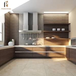 Venta caliente pequeño diseño <span class=keywords><strong>de</strong></span> exposición <span class=keywords><strong>de</strong></span> productos <span class=keywords><strong>de</strong></span> cocina conjunto <span class=keywords><strong>de</strong></span> gabinete - Product Image 2