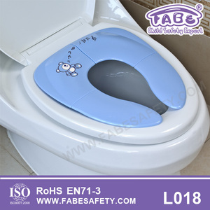 L018 <span class=keywords><strong>Fabe</strong></span> 2016 casa venta Caliente asiento de seguridad del bebé inodoro orinal niño hecho en China - Product Image 1