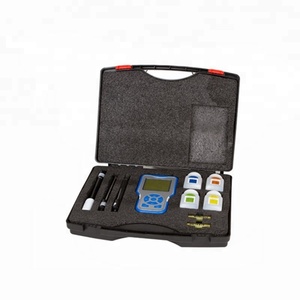 P613ราคาถูกห้องปฏิบัติการแบบพกพา Ph/ การนำไฟฟ้า /Orp/ อุณหภูมิเมตรราคา,แบบพกพาไฟฟ้า TDS การนำไฟฟ้าเมตร