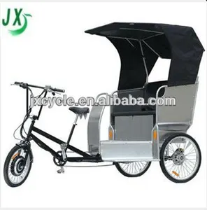 Trishaw/rickshaw/bicitaxis/triciclo/trike/bicicleta/ciclo/taxi