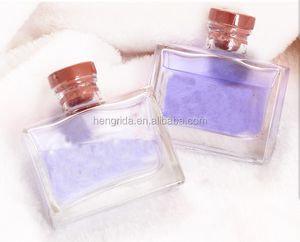 Bouteille <span class=keywords><strong>diffuseur</strong></span> d'arôme décoratif en verre, ml, autocollants pour <span class=keywords><strong>parfum</strong></span> et arôme - Product Image 3