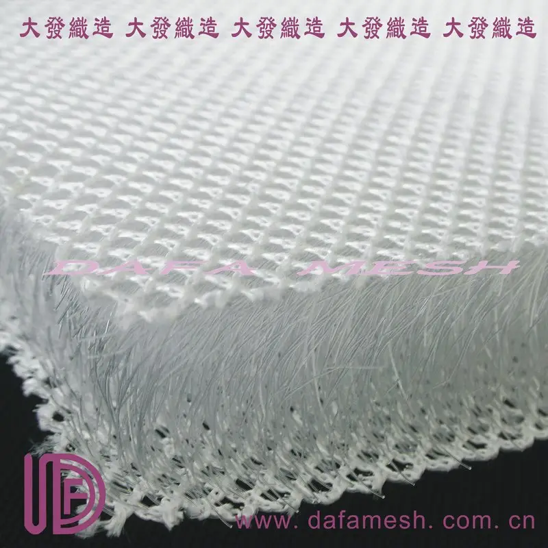 3d mesh warp gestrickte 3d spacer stoff air mesh