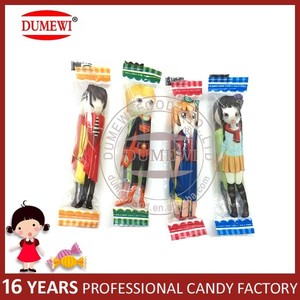Mini Sabor de la Fruta de Dibujos Animados Los Niños Bubble Gum - Product Image 2