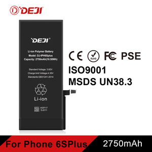 แบตเตอรี่โทรศัพท์มือถือคุณภาพสูงสำหรับ <span class=keywords><strong>iPhone</strong></span> 6s Plus ขายส่งจากโรงงาน แบตเตอรี่โทรศัพท์มือถือสำหรับ Phone <span class=keywords><strong>6SPlus</strong></span> - Product Image 2
