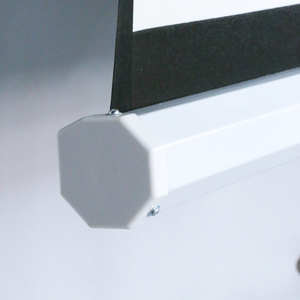 Nơi tốt nhất để mua màn hình máy chiếu 150 inch 4:3 Xách Tay Điện Màn Hình Chiếu Tùy Chỉnh Kính Đính Cườm Matt Trắng Vải - Product Image 5