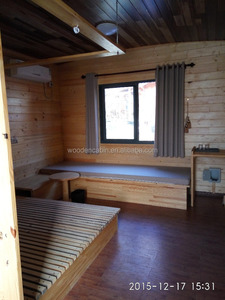 Maison <span class=keywords><strong>de</strong></span> <span class=keywords><strong>jardin</strong></span> et <span class=keywords><strong>chalet</strong></span> préfabriqués en bois à bas prix à vendre - Product Image 2